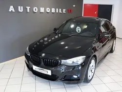 Schwarz Gebraucht 2013 BMW 328 Gran Turismo M Sport Limousine | 12.800 € (Fairer Preis)