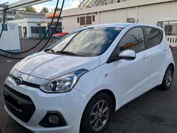 Weiß Gebraucht 2014 Hyundai i10 Kleinwagen | 5.999 € (Teuer)