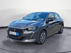 Grau Gebraucht 2023 Peugeot 208 Active Kleinwagen | 18.630 € (Fairer Preis)