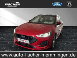 Fantastic red (rot) Gebraucht 2023 Ford Focus ST-Line Kombi | 25.400 € (Fairer Preis)