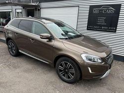Braun Gebraucht 2016 Volvo XC60 Momentum SUV | 21.990 € (Guter Preis)