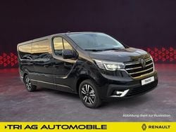 Tenebroschwarz Neu 2025 Renault Trafic Van / Kleinbus | 52.940 € (Teuer)