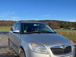 Silber Gebraucht 2008 Skoda Fabia Kombi | 2.150 € (Fairer Preis)