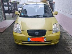 Gelb Gebraucht 2006 Kia Picanto EX Kleinwagen | 1.700 € (Fairer Preis)