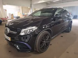 Obsidianschwarz metalliclack Gebraucht 2019 Mercedes GLE63 AMG AMG SUV | 47.980 €