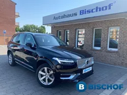 Schwarz Gebraucht 2024 Volvo XC90 Ultra SUV | 61.990 € (Superpreis)