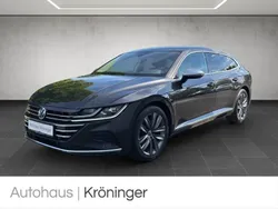 Grau Gebraucht 2023 VW Arteon Elegance Limousine | 31.990 € (Guter Preis)