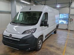 Weiß Gebraucht 2024 Opel Movano Limousine | 21.850 € (Fairer Preis)