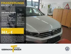 Silber Gebraucht 2021 VW Passat GTE Kombi | 24.880 € (Fairer Preis)