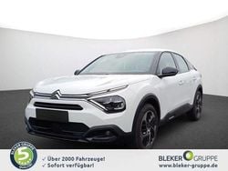 Weiß Gebraucht 2023 Citroën C4 Feel Limousine | 15.740 € (Guter Preis)