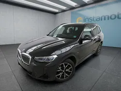 Schwarz Gebraucht 2024 BMW X3 SUV | 54.949 € (Fairer Preis)