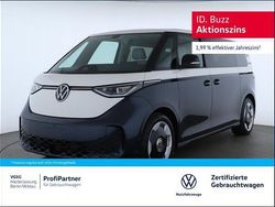 Blau Gebraucht 2024 VW ID. Buzz Pro Van / Kleinbus | 65.330 € (Fairer Preis)