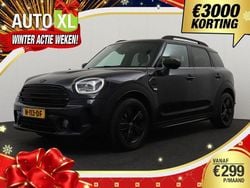 Blau Gebraucht 2021 Mini Cooper D Countryman Chili SUV | 22.869 € (Guter Preis)
