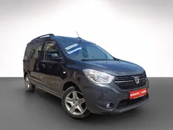 Schwarz Gebraucht 2020 Dacia Dokker Comfort Van | 9.990 € (Guter Preis)