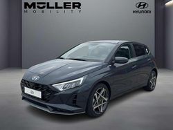 Aurora grey Gebraucht 2025 Hyundai i20 Prime Kleinwagen | 24.444 € (Teuer)