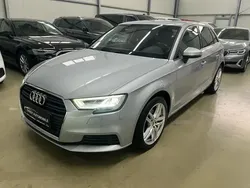 Silber florettsilber metallic Gebraucht 2020 Audi A3 Basis | 15.990 € (Guter Preis)
