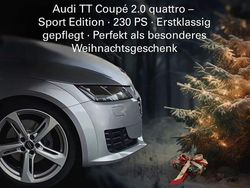 Silber Gebraucht 2016 Audi TT Comfort Coupé | 24.000 € (Fairer Preis)