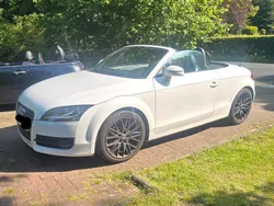Weiß Gebraucht 2007 Audi TT Roadster Cabrio | 7.890 € (Fairer Preis)