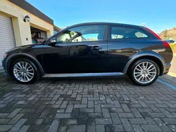 Schwarz Gebraucht 2006 Volvo C30 R-Design Kleinwagen | 4.590 € (Etwas zu teuer)