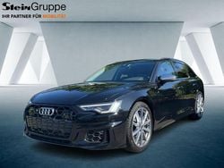 Schwarz Gebraucht 2024 Audi S6 Sport Kombi | 52.090 €