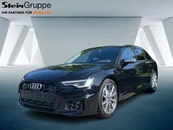 Schwarz Gebraucht 2024 Audi S6 Sport Kombi | 60.330 € (Superpreis)