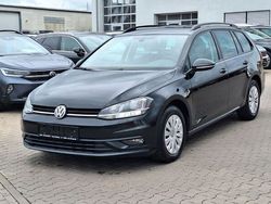 Schwarz Gebraucht 2020 VW Golf VII Kombi | 12.000 € (Fairer Preis)