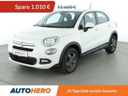 Weiß Gebraucht 2018 Fiat 500X Pop Star SUV | 10.650 € (Fairer Preis)