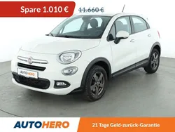 Weiß Gebraucht 2018 Fiat 500X Pop Star SUV | 10.650 € (Fairer Preis)