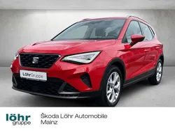 Reinrot Gebraucht 2024 Seat Arona FR SUV | 22.880 € (Guter Preis)