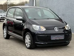 Schwarz Gebraucht 2015 VW up! CLUB Kleinwagen | 8.599 € (Fairer Preis)