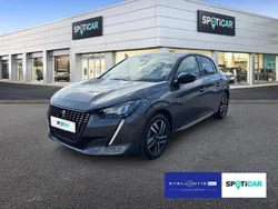 Grau Gebraucht 2023 Peugeot 208 Allure Kleinwagen | 16.485 € (Fairer Preis)