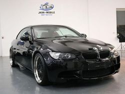 Schwarz Gebraucht 2008 BMW M3 Cabriolet Performance Cabrio | 53.990 € (Etwas zu teuer)