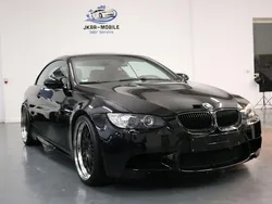 Schwarz Gebraucht 2008 BMW M3 Cabriolet Performance Cabrio | 57.990 € (Teuer)