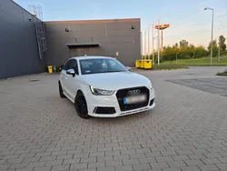 Weiß Gebraucht 2015 Audi S1 Kleinwagen | 17.999 € (Fairer Preis)