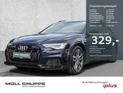 Firmamentblau metallic Gebraucht 2022 Audi A6 Allroad Ambiente Kombi | 47.980 € (Fairer Preis)