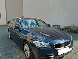 Blau Gebraucht 2015 BMW 530 Comfort Edition Kombi | 15.400 € (Fairer Preis)