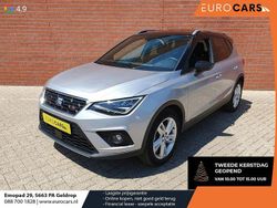 Silber Gebraucht 2021 Seat Arona FR SUV | 18.690 € (Etwas zu teuer)