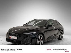Mythosschwarz metallic Gebraucht 2025 Audi A5 Ambiente Coupé | 53.999 € (Superpreis)