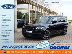 Santorini black Gebraucht 2019 Land Rover Range Rover Autobiography SUV | 67.940 € (Guter Preis)