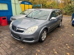 Silber Gebraucht 2008 Opel Vectra Limousine | 4.490 € (Teuer)