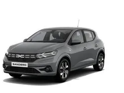 Grau Neu 2025 Dacia Sandero Expression Kleinwagen | 18.294 € (Fairer Preis)