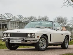 Weiß Gebraucht 1976 Jensen Interceptor Cabrio | 69.500 €