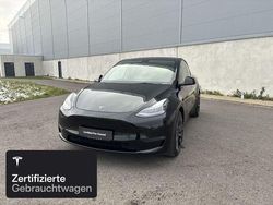 Schwarz Gebraucht 2022 Tesla Model Y Performance SUV | 35.100 € (Fairer Preis)