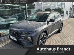 Grau Gebraucht 2024 Hyundai Tucson N Line SUV | 35.990 € (Guter Preis)