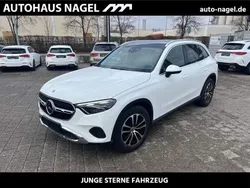 Polarweiß Gebraucht 2024 Mercedes GLC200 Avantgarde SUV | 47.699 € (Superpreis)