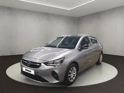 Quarz silber (metallic) (bei a Gebraucht 2022 Opel Corsa Edition Limousine | 10.950 € (Guter Preis)