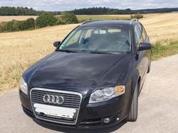 Schwarz Gebraucht 2007 Audi A4 Performance Kombi | 6.900 € (Teuer)