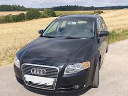 Schwarz Gebraucht 2007 Audi A4 Performance Kombi | 4.995 € (Fairer Preis)