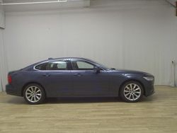 Blau Gebraucht 2020 Volvo S90 Momentum Limousine | 22.580 € (Teuer)