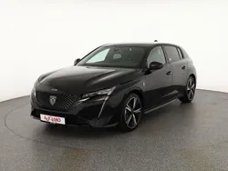 Schwarz Gebraucht 2023 Peugeot 308 GT-line Limousine | 23.890 € (Fairer Preis)